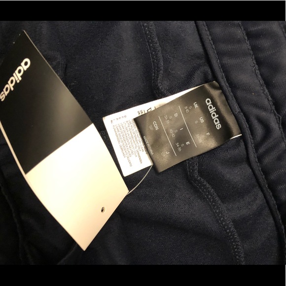 ADIDAS Essentials Pants Legend Ink/White S Woman - Picture 8 of 16